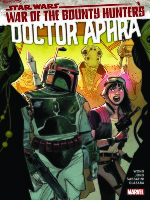 cover image of Star Wars: Doctor Aphra (2020), Volume 3